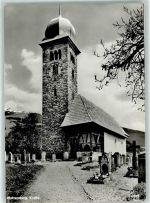 7158 Waltensburg Vuorz Staziun - Kirche