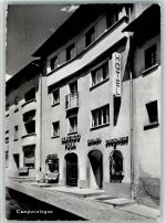 7744 Campocologno - Albergo e Locanda Grigionese