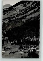 7247 Saas im Prättigau - Pension Waldhof