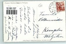 7247 Saas im Prättigau - Pension Waldhof