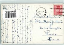 3000 Bern Berne Künstlerkarte Marktgasse Käfigturm Anna Seiler Brunnen sign.