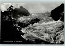 3860 Rosenlaui - Rosenlauigletscher mit Dossenhorn