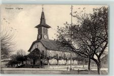 1462 Yvonand - Kirche