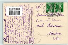 1462 Yvonand - Kirche