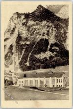 8754 Netstal - Elektrizitätswerk am Löntsch