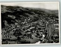 9430 St. Margrethen SG - Luftbild F. 3112 - gute Erhaltung AK