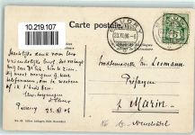 2017 Perreux Boudry 1906 - La Colonie a Perreux