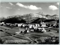 9103 Schwellbrunn - Säntis