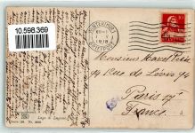 6979 Brè sopra Lugano Gebrauchsspuren