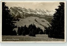 Churfirsten - Toggenburg