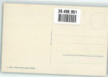 3658 Merligen - Morgenberghorn