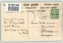 3000 Bern Berne 1906 - Bubenbergdenkmal