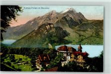 6363 Fürigen 1918 - Kurhaus