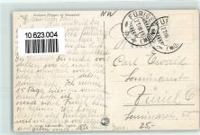 6363 Fürigen 1918 - Kurhaus