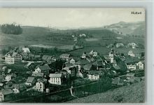 4950 Huttwil 1923 - Verlag Guggenheim 16010 - Teilansicht AK