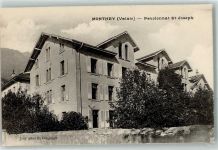1870 Monthey - Pensionnat St.Joseph