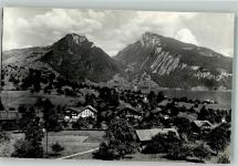 3705 Faulensee Foto AK Oberdorf