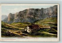 Speer Walensee - Alpenwirtschaft Ober Käsern am Speer