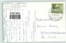 3822 Isenfluh - Campement de la Jeunesse de l Action Biblique