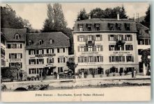 5408 Ennetbaden - Hotel zum Sternen
