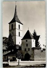 4132 Muttenz - Kirche