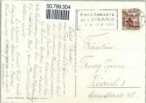 6815 Melide - Fliegeraufnahme, Lago di Lugano