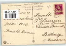 6647 Mergoscia 1931 Lithographie / Künstlerkarte sign. Kunkler, H.