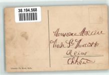 1630 Bulle Foto AK Marktszene Schloss