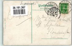 8355 Aadorf 1908 Foto AK Alpsteingebirge