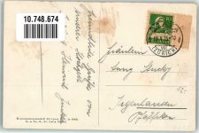 8712 Stäfa 1925 Foto AK