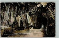 6340 Baar - Tropfsteingrotte in der Hölle