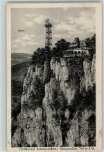 Gempenfluh - Gasthaus Schwyzerhüsli