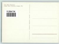 6618 Arcegno - Casa Albert Schweitzer Campo Enrico Pestalozzi