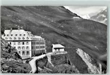 Eggishorn - Hotel Jungfrau