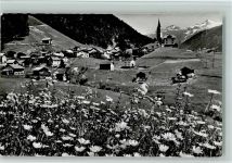 7493 Schmitten (Albula) - im Albulatal mit Leidbachhorn und Aelplihorn