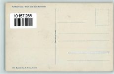 Furka - Furkastrasse Blick auf das Mutthorn