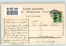 3360 Herzogenbuchsee 1910 Foto AK Kirche