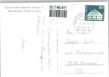 6618 Arcegno - Casa Abraham Lincoln