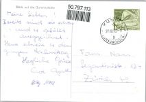 7240 Küblis - Durannahütte