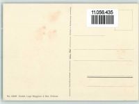 Gridone Künstlerkarte Lago Maggiore und Mte. Gridone E. Zuppinger