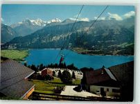 Niederhorn - Seilbahn Beatenberg