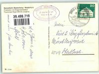 Niederhorn - Seilbahn Beatenberg