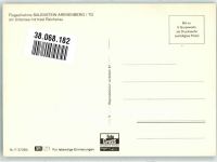 8268 Salenstein Foto AK Fliegeraufnahme Insel Reichenau