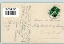 2514 Ligerz Gléresse - 1913 Bielersee Blick auf die St Petersinsel