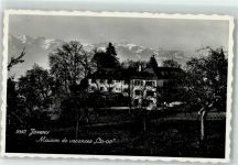 1805 Jongny Foto AK Maison de vacances Co-Op