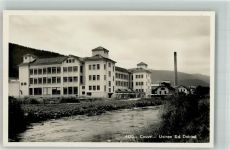 2108 Couvet Foto AK Fabrik Ed.Dubied