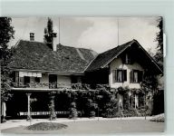 3076 Worb Gebrauchsspuren Haushaltungsschule Ort handschriftlich