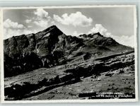 7428 Tschappina - Heinzenberg Piz Beverin und Bruschghorn