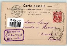 6053 Alpnachstad 1903 - Pilatus Bahn Wolfort Viadukt Zahnradbahn