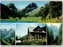 Plattenbödeli - Gasthaus zum Säntisersee